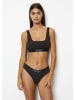 Marc O´Polo Bodywear Stringi (2 pary) w kolorze czarnym