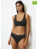 Marc O´Polo Bodywear 3er-Set: Slips in Schwarz