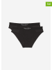 Marc O´Polo Bodywear 2er-Set: Slips in Schwarz