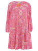 Zwillingsherz Kleid "Melda" in Pink