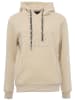 Zwillingsherz Hoodie "Nelina" beige