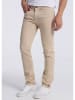 Lois Spijkerbroek - slim fit - beige