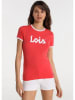 Lois Shirt in Rot