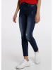 Lois Spijkerbroek - skinny fit - donkerblauw