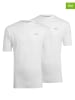 McGregor 2er-Set: Shirts in Weiß