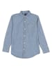 GAP Spijkerblouse blauw