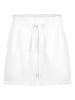 Sublevel Shorts in Weiß