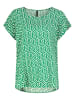 Sublevel Blouse groen/wit
