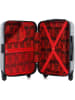 BlueStar Hardcase-trolley "Cite" grijs - (B)35 x (H)55 x (D)21 cm