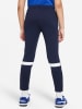 Nike Spodnie sportowe w kolorze granatowym