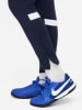 Nike Trainingshose in Dunkelblau
