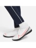 Nike Trainingshose in Dunkelblau