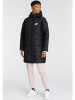 Nike Wintermantel zwart