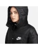 Nike Wintermantel zwart
