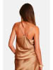 William de Faye Top in Gold