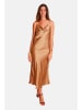 William de Faye Kleid in Beige