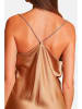 William de Faye Kleid in Beige