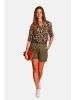 William de Faye Bluse in Beige