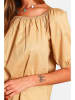 William de Faye Blouse beige