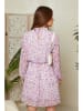 L'armoire de Suzette Sukienka w kolorze fioletowym