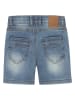 DJ DUTCHJEANS Jeans-Shorts in Blau