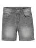 DJ DUTCHJEANS Jeans-Shorts in Grau