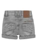 Koko Noko Jeans-Shorts in Grau
