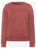 BRAX Sweatshirt "Fara" in Rot