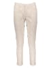 BRAX Linnen chinobroek "Mary s" beige
