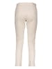 BRAX Linnen chinobroek "Mary s" beige