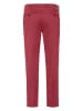 BRAX Chinobroek "Fabio in" rood