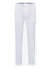 BRAX Spodnie chino "Evans" w kolorze białym
