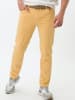BRAX Spijkerbroek "Cadizu" - slim fit - oranje