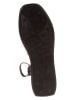 Gerois Sandalen in Schwarz