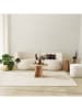 Scandinavia Concept Couchtisch "Mushroom" in Eiche - (H)40 x Ø 60 cm