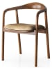 Scandinavia Concept Krzesło "Pa" w kolorze brązowym - 52 x 77 x 51 cm