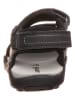 Kamik Enkelsandalen zwart