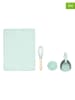The Home Deco Kids 7-delige kinderbakhulpjesset mintgroen