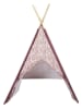 The Home Deco Kids Speeltent lichtroze - (B)120 x (H)160 x (D)120 cm