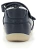 Kickers Leren sandalen "Bigkratch" donkerblauw