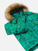 Reima Kurtka zimowa "Niisi" w kolorze zielonym