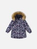 Reima Winterjacke "Muhvi" in Dunkelblau