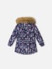 Reima Winterjacke "Muhvi" in Dunkelblau