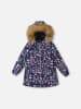 Reima Winterjacke "Muhvi" in Dunkelblau