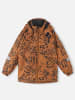 Reima Winterjacke "Maunu" in Hellbraun