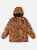 Reima Winterjacke "Maunu" in Hellbraun