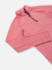 Reima Koszulka funkcyjna "Ladulle" w kolorze różowym