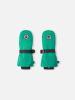 Reima Rękawiczki "Uusio" w kolorze zielonym