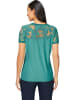 Heine Shirt turquoise