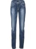 Heine Spijkerbroek - slim fit - blauw